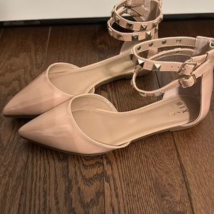 Flat shoes in great condition